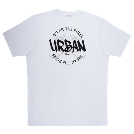 Target Ανδρική κοντομάνικη μπλούζα Single Jersey ''Urban'' T-Shirt